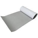 tapis sol auto adhésif gris clair rayures horizontales moderne bateau terrasse extérieur