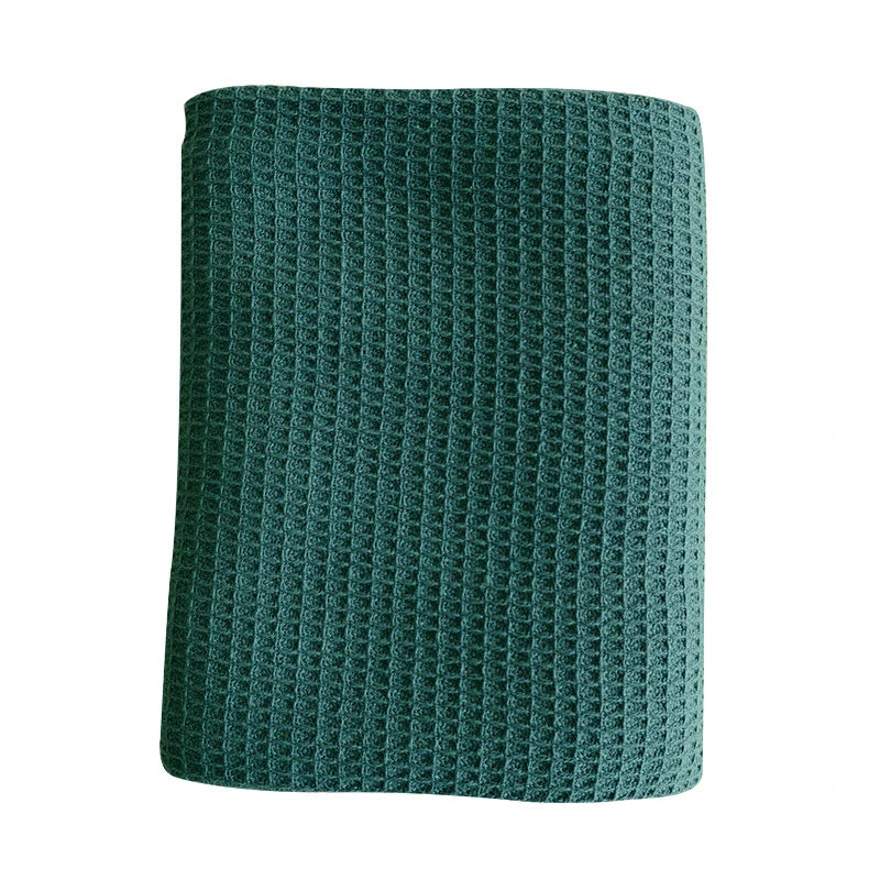 serviettes table coton rose gris blanc carreaux modernes maison restaurant