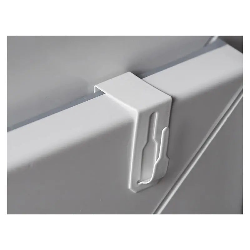 clips fenêtre blancs étoile décorative guirlande lumineuse moderne suspension rideaux élégants adaptables robustes intérieur