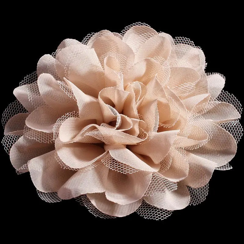 fleurs artificielles tulle décoration mariage bouquet mariée fête anniversaire guirlande fleurs décoratives