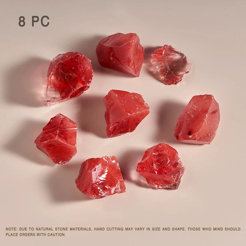 pierres quartz rose flacon parfum or argent élégant décor photo fond background prop transparent