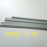 barres lumineuses led vert blanc modernes connecteurs led réutilisables aluminium moderne technologique