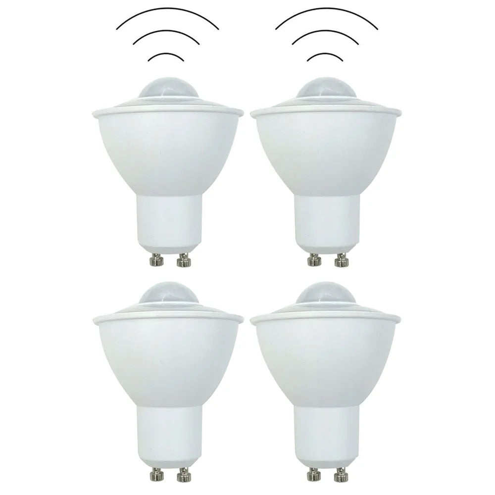 ampoule led 6w blanc 3000k modernes entrée 85 265v ac abs mat
