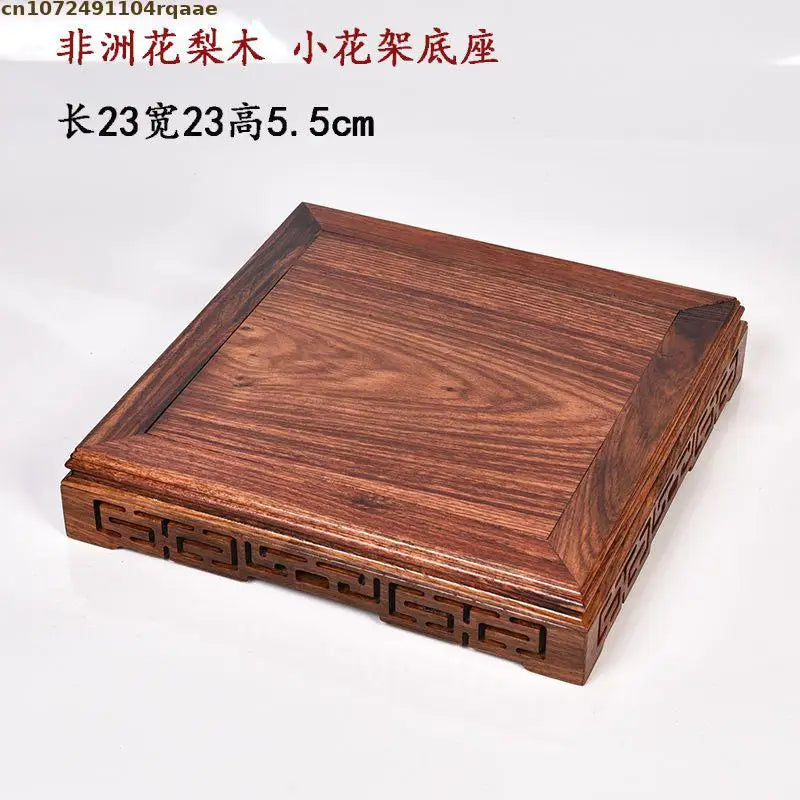 support bijoux bois marron rayures gravure classique artisanal exposant decoratif horizontal vertical gravure geometrique