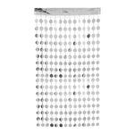 rideau rose doré occasion fête anniversaire mariage moderne opalescent 1m2m