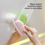 support mural aspirateur séchoir cheveux adhésif vert rose blanc moderne pratique
