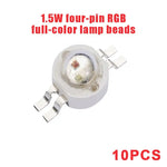 ampoules led blanc jaune haute luminosité 5w 1w 5w 3w diy réparation éclairage moderne