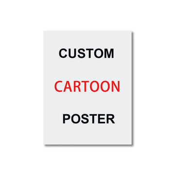 toile coton moderne blanc rectangle vertical anniversaire valentin décoration maison cadeau photo personnalisable