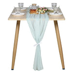 chinois moderne violetclair chemin table fixeruban opacité unimotif mariage fête transparent