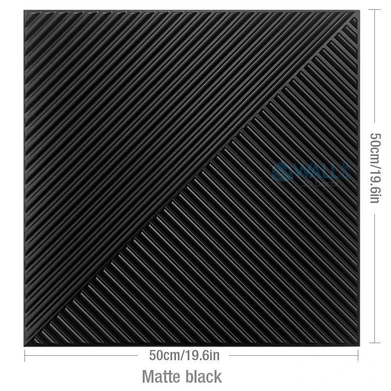panneau mural 3d autocollant pvc motif brique marbre décoration murale salon chambre moderne