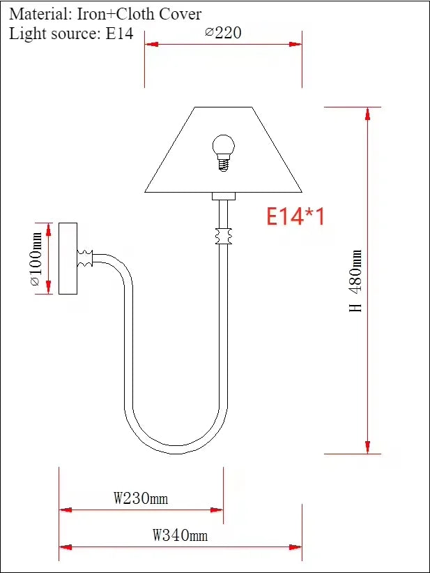 lustre moderne noir doré lampes éclairage minimaliste chambre salon