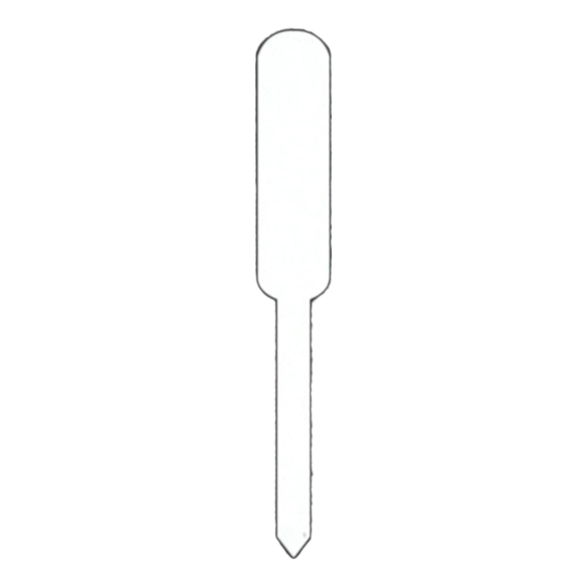 spatule moderne opaque couleur bleu violet blanc jaune orange verte plastique pp jardin cuisineoutil
