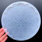 moule silicone floral mandala deco gâteau art deco symétrique cuisine