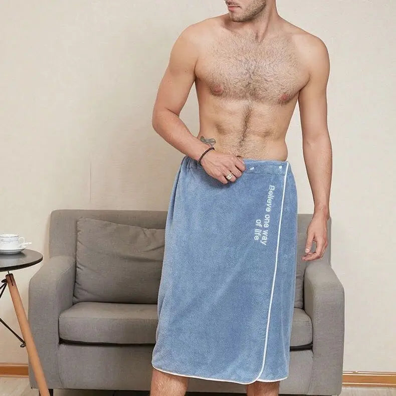 serviette bain microfibre séchage rapide brodée moderne poche innovation gris.velours opacité océan plage