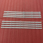 bande lumineuse led blanc moderne clips aluminium led fixations fonctionnel