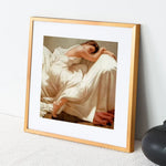 cadre photo classique or noir aluminium 18x18cm 20x20cm 25x25cm 30x30cm clips métalliques toile peinte