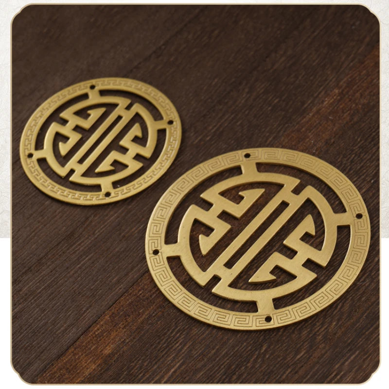 médaille or géométrique artisanale 10cm 15cm 20cm 25cm 30cm 55cm 100cm 150cm 200cm 250cm