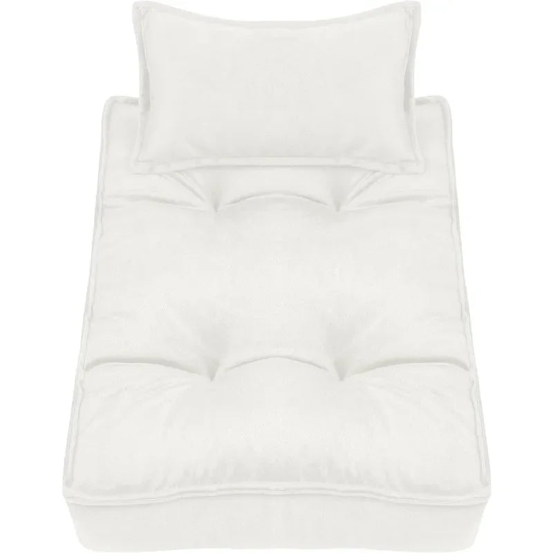 lit bébé gris clair velours classique oreiller couverture taille moyenne bleu foncé vintage