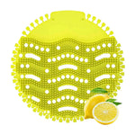 filtre urinoir adhésif couleurs multiples moderne antipollution salle bain restaurant