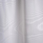 tissu polyester rouge moderne rayures horizontales antidérapant texturé maison décoration artisanat