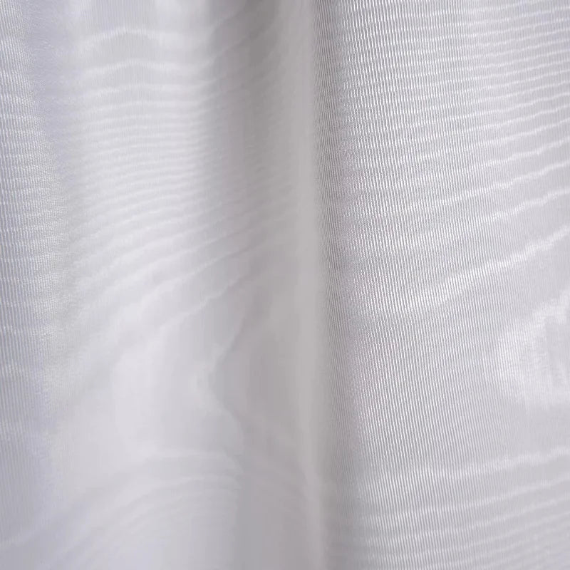 tissu polyester rouge moderne rayures horizontales antidérapant texturé maison décoration artisanat