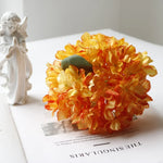 bouquet artificiel hortensia classique couleurs variées intérieur mariage anniversaire fêtes decoration