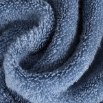 serviettes bambou rapide absorption blanc rose bleu noir écriture brodée texture douce classiqueUsageId:123