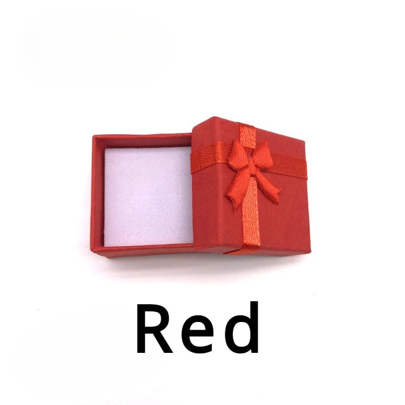 boîtes cadeaux rose rouge noir bleu classiques élégantes noël saint valentin mariage anniversaire baptême