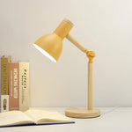 lampe moderne réglable hauteur prise us eu uk led blanc noir vert jaune