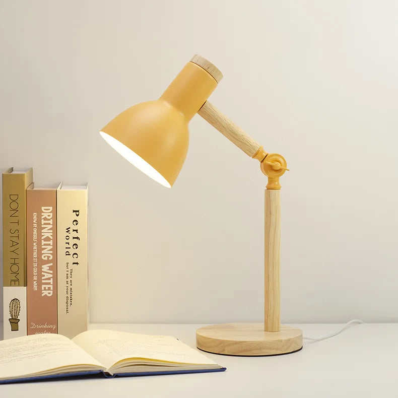 lampe moderne réglable hauteur prise us eu uk led blanc noir vert jaune
