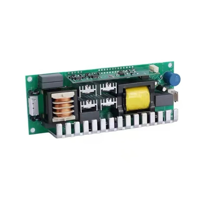 projecteur alimentation électrique 280W 330W 350W 380W vert électronique condensateurs diodes bobines connecteurs usb