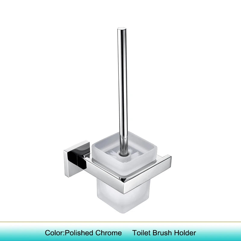 accessoires salle bain chrome moderne porte serviettes porte savon porte papier toilette porte serviettes