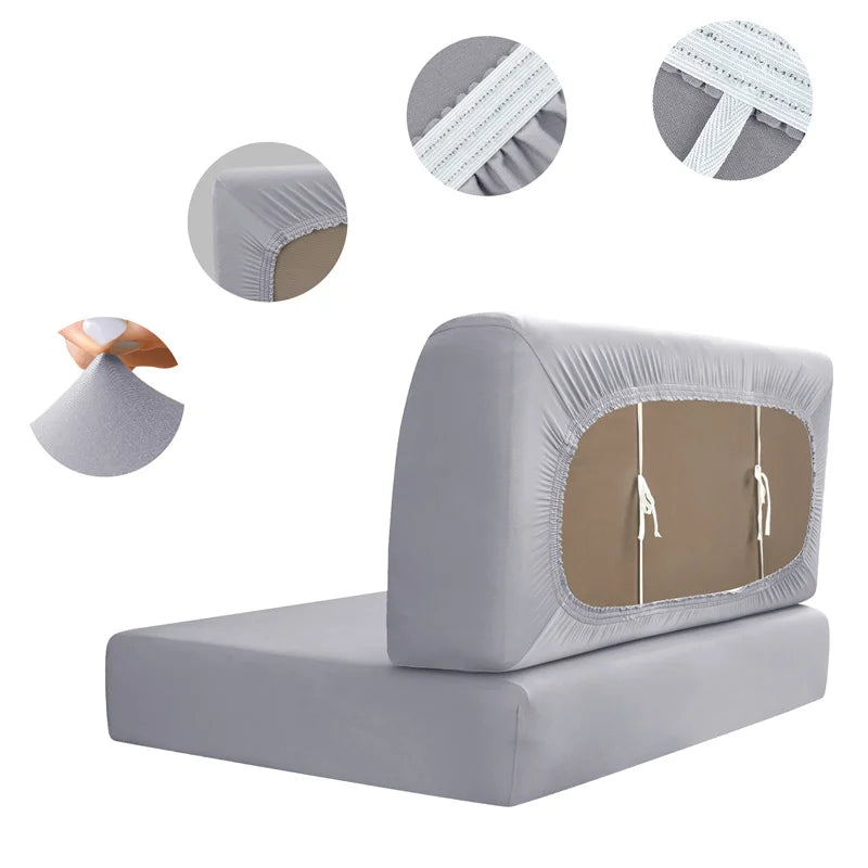 housses coussins camping car gris beige marron rouge blanc vert bleu marine or elastiques