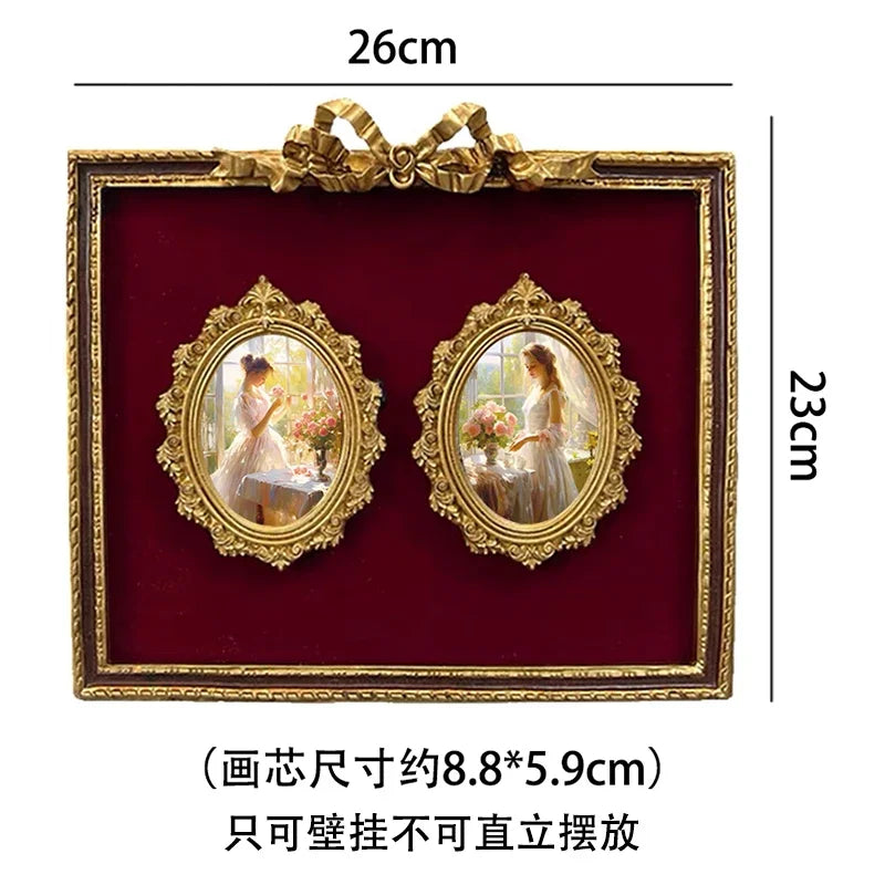 cadres decoratifs or ornements floraux angelots baroque decoration murale fixations murales luxe maison