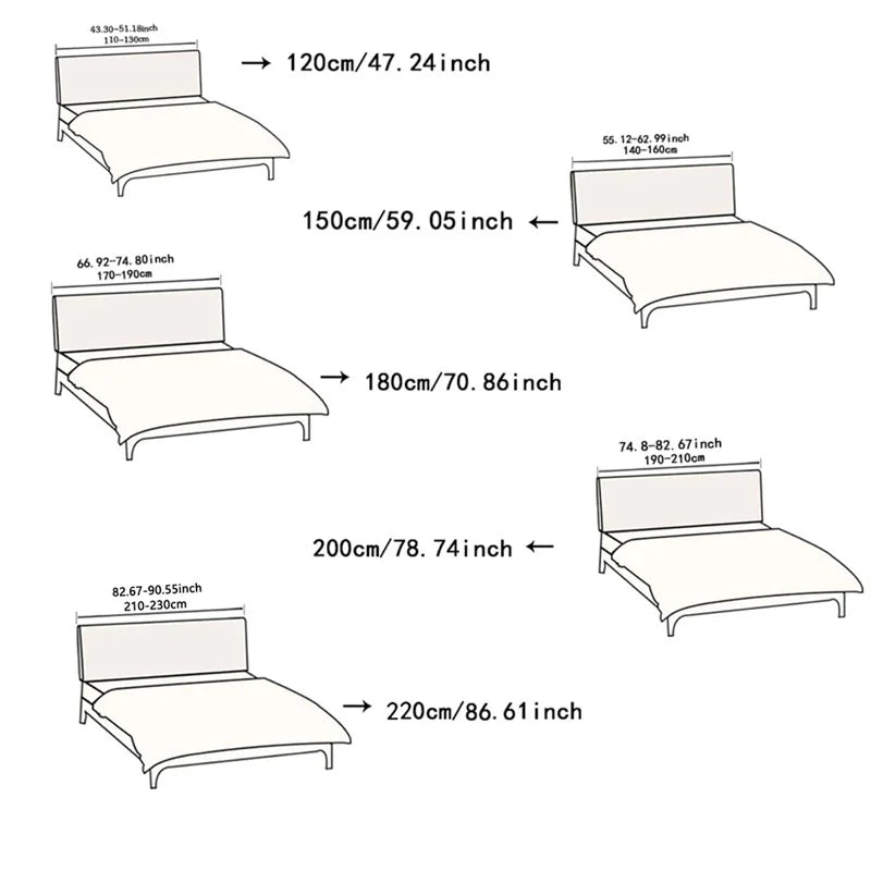 couvre tête moderne feuilles stylisées gris clair beige adhésif maison