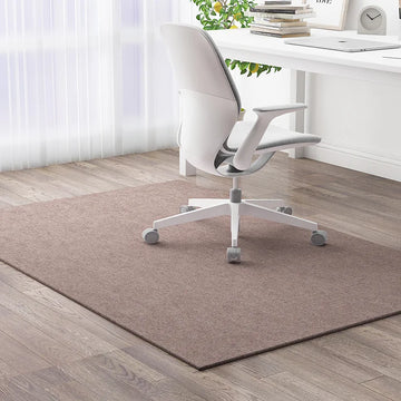 tapis sol intérieur moderne antidérapant tissé polyester gris bleu marron maison