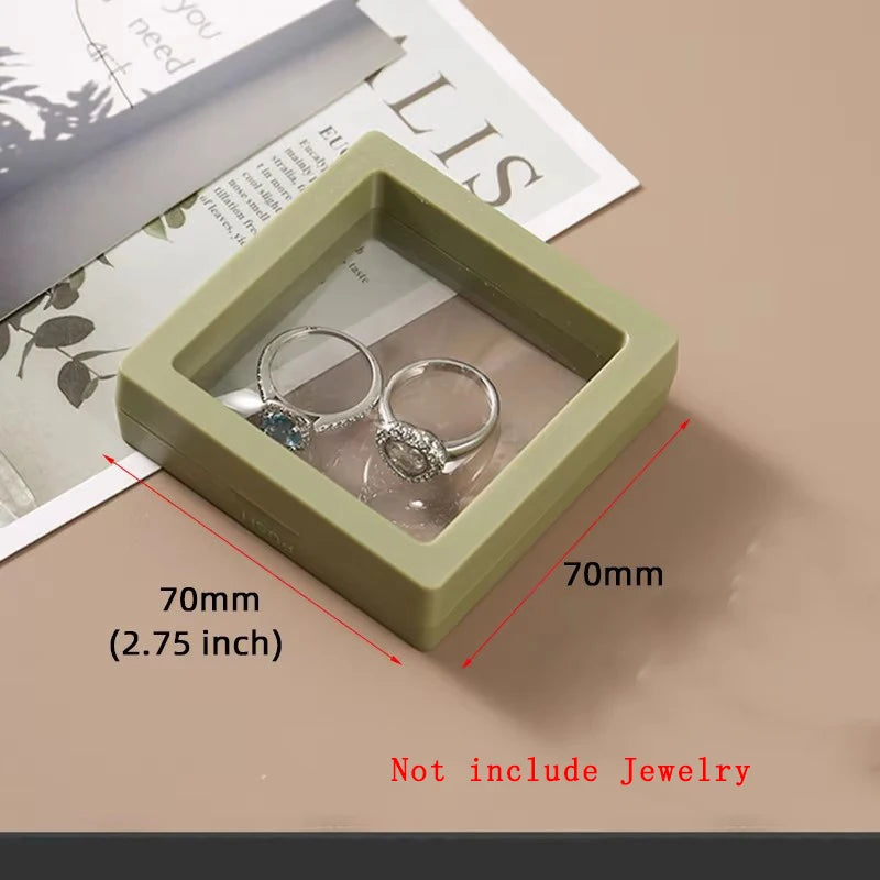 présentoir bijoux blanc doré métal classique bracelets boucles oreilles opaques adhésif