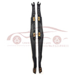 pièces rechange voiture noires flexible industrielle articulations tractionpaque