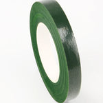 ruban adhésif vert uni mariage anniversaire décoration événement cadeau artisanal fleuri nylon 30mètres