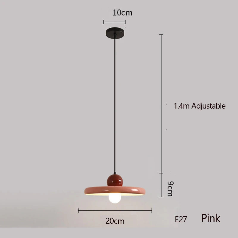 lustre minimaliste scandinave pendentif câble métallique ampoule filament visible chambre salon