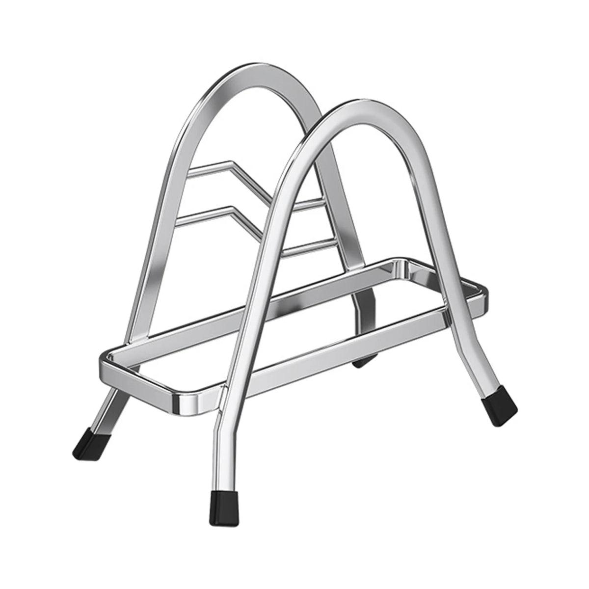 support planche découper acier inoxydable réutilisable moderne pieds caoutchouc transparent couvercle multifonctionnel cuisine