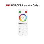 contrôleur led wifi bluetooth 5v 24v 5ch rgb ws2812 alexa google app remote control