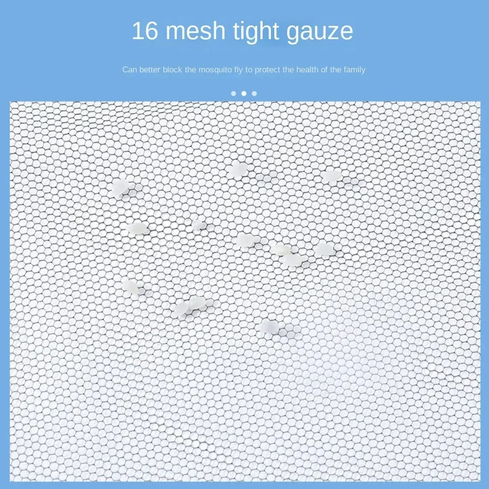 filet anti moustiques adhésif fenêtre blanc noir maille fine moderne facile installer ventilation