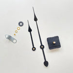 Mécanisme quartz pour horloge murale sur mesure
