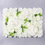 panneaux decoratifs fleurs artificielles rose violet blanc modernes intérieur mariage anniversaire diplomes