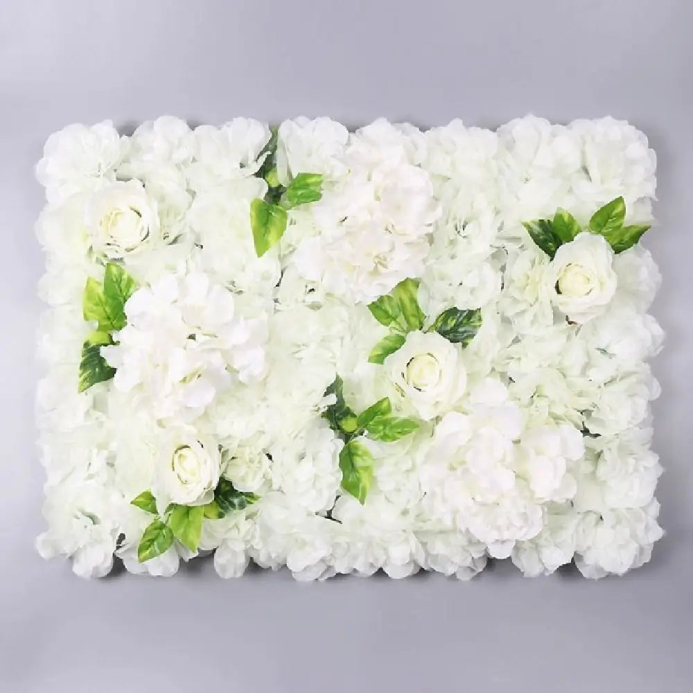 panneaux decoratifs fleurs artificielles rose violet blanc modernes intérieur mariage anniversaire diplomes