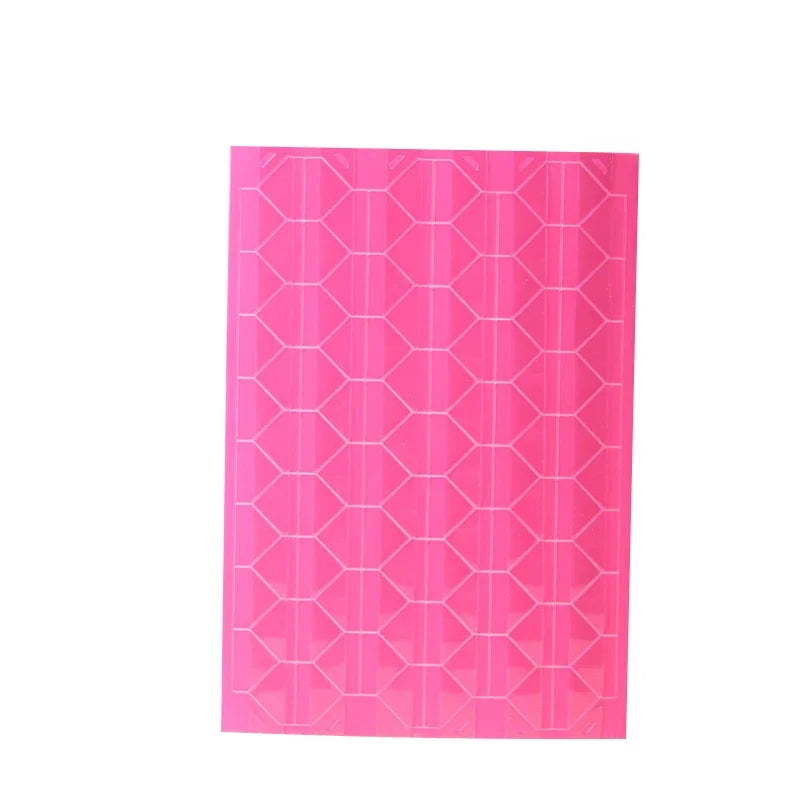 rubans adhésifs colorés moderne rayures géométriques bleu rose jaune violet noir blanc