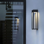 lampe murale contemporaine fixée mur couleur noir texture froissée entrée chambre cuisine étudié salle
