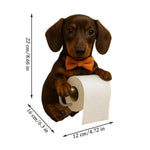 porte rouleau papier toilette blanc motif spirales mignon salle bain