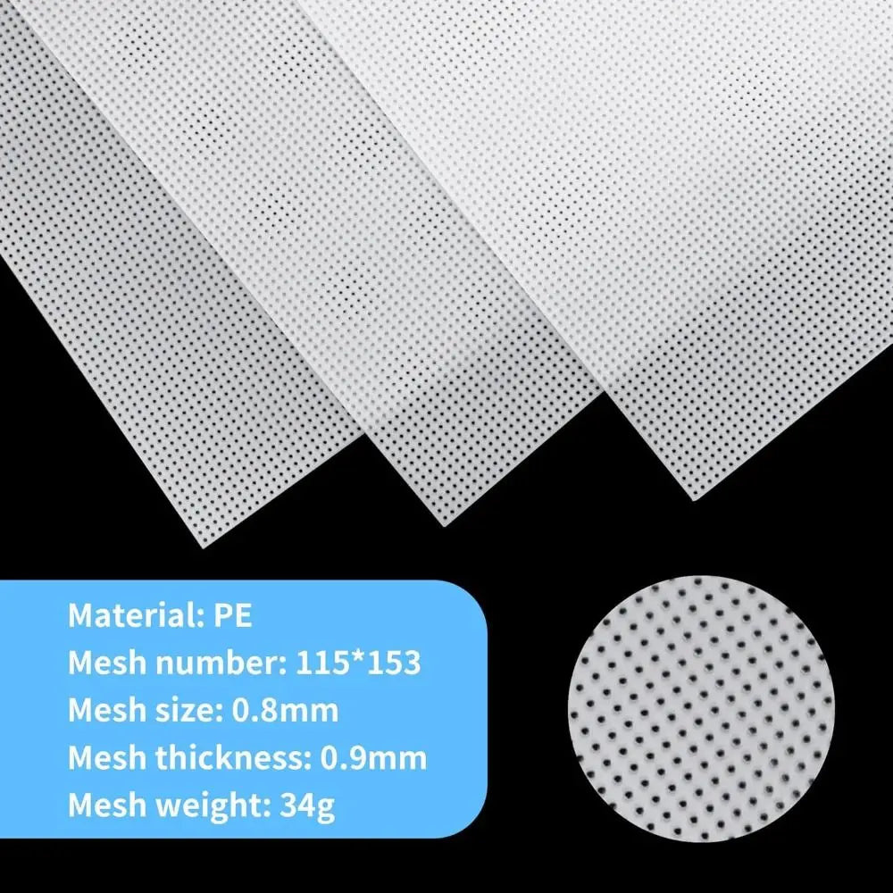 grille maille broderie blanc noir pratique flexible crochet projects filet couverture
